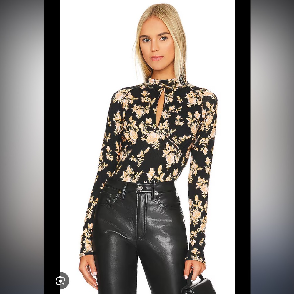 Free People Dinner Party Top